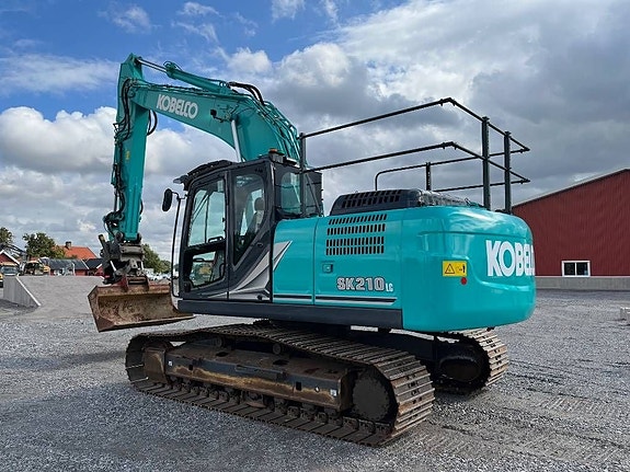 Kobelco SK 210 LC-11