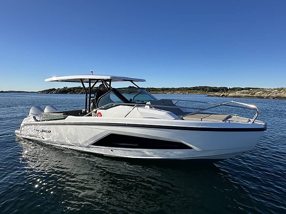 NORDKAPP ENDURO 830 | Orust Editon | Me V10-400hk