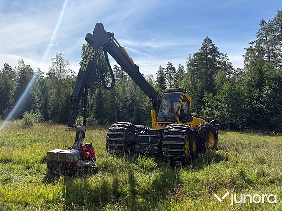 Skördare - Eco Log, 590E