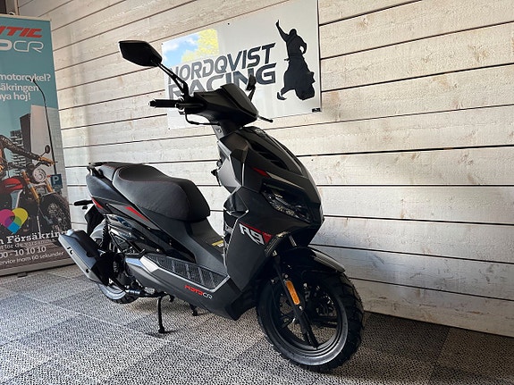 MOTO CR R9 PURE 4T EFI EURO 5+ 24Mån Räntefritt *Fri frakt 2 of 5