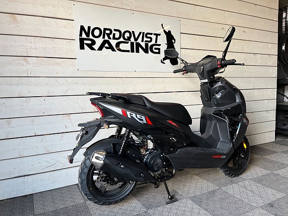 MOTO CR R9 PURE 4T EFI EURO 5+ 24Mån Räntefritt *Fri frakt 3 of 5