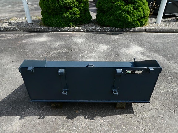 LST Planerskopa V-Modell 1300 Avant/Multione 5 of 6