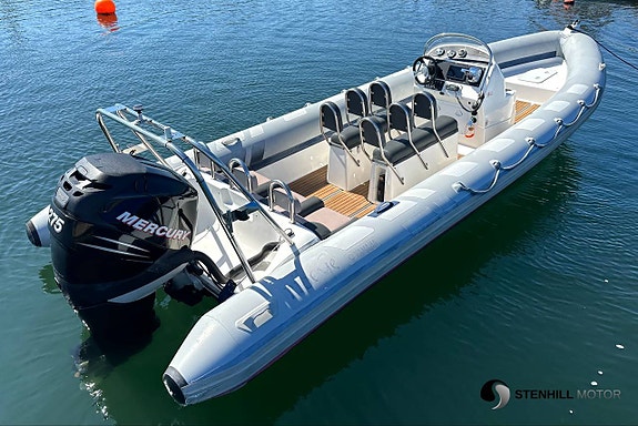 Ribeye S 785 | Mercury Verado 275hk -2006 *Höstpris*