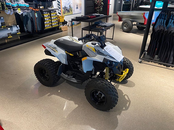 Can-Am Renegade STD 110 EFI  0% ränta 38mån