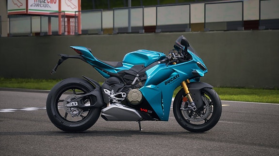 Ducati Panigale V4 S *Ducati Factory Made - nyhet 2027!* 7 of 18