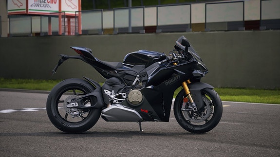 Ducati Panigale V4 S *Ducati Factory Made - nyhet 2027!* 2 of 18