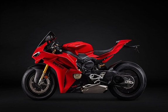 Ducati Panigale V4 S *Ducati Factory Made - nyhet 2027!* 12 of 18