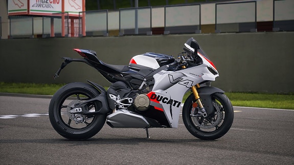 Ducati Panigale V4 S *Ducati Factory Made - nyhet 2027!* 6 of 18