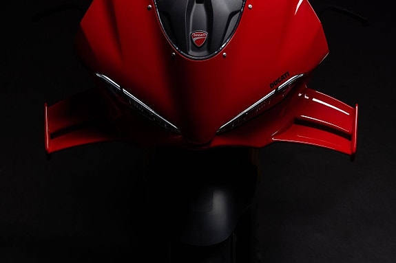 Ducati Panigale V4 S *Ducati Factory Made - nyhet 2027!* 15 of 18