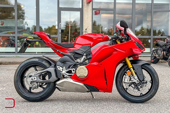 Ducati Panigale V4 S *VÅRKAMPANJ!*