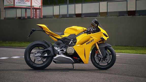 Ducati Panigale V4 S *Ducati Factory Made - nyhet 2027!* 4 of 18