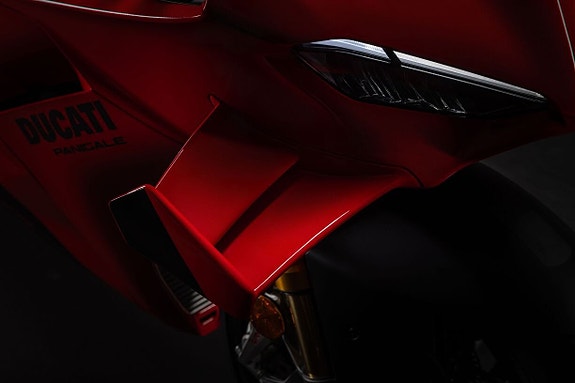 Ducati Panigale V4 S *Ducati Factory Made - nyhet 2027!* 16 of 18
