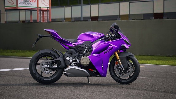 Ducati Panigale V4 S *Ducati Factory Made - nyhet 2027!* 3 of 18