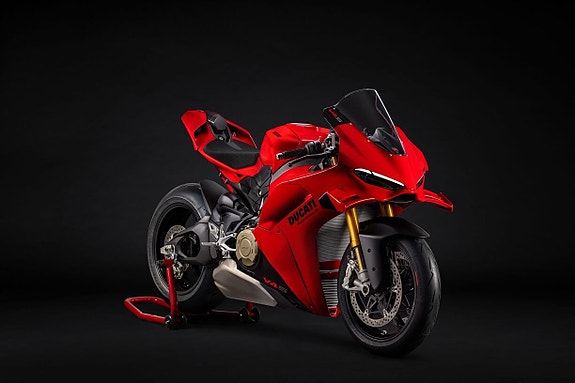 Ducati Panigale V4 S *Ducati Factory Made - nyhet 2027!* 10 of 18