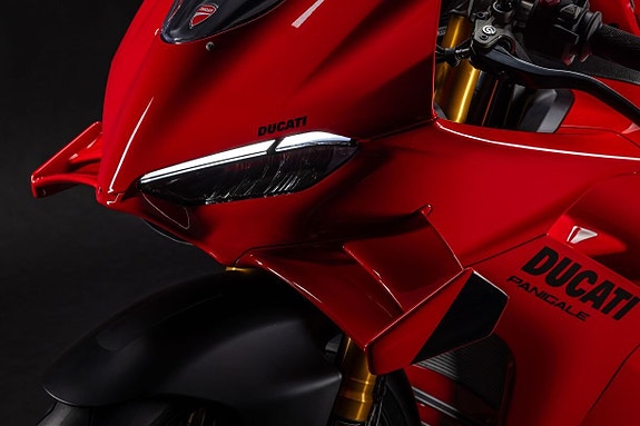 Ducati Panigale V4 S *Ducati Factory Made - nyhet 2027!* 14 of 18