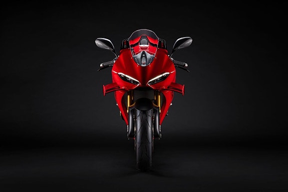 Ducati Panigale V4 S *Ducati Factory Made - nyhet 2027!* 11 of 18