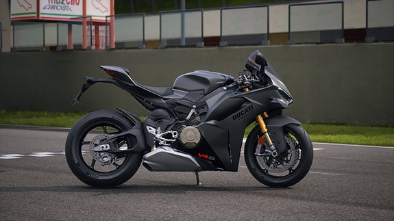 Ducati Panigale V4 S *Ducati Factory Made - nyhet 2027!* 8 of 18
