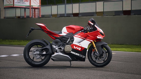 Ducati Panigale V4 S *Ducati Factory Made - nyhet 2027!* 5 of 18