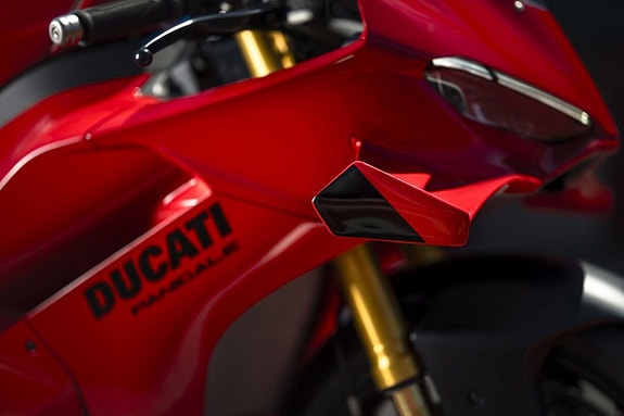 Ducati Panigale V4 S *Ducati Factory Made - nyhet 2027!* 17 of 18
