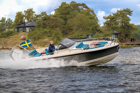 Windy SR28 -26 60th Anniversary Edition