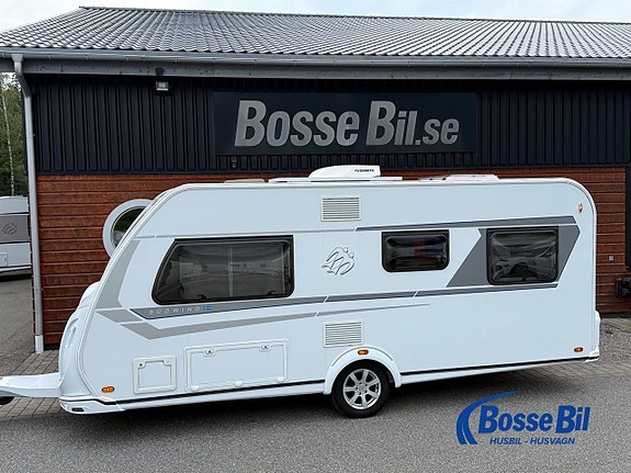 Knaus Südwind 500 FU * AC *1500kg * Fint skick