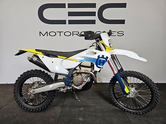 Husqvarna FE 250 *Försäljningsuppdrag*