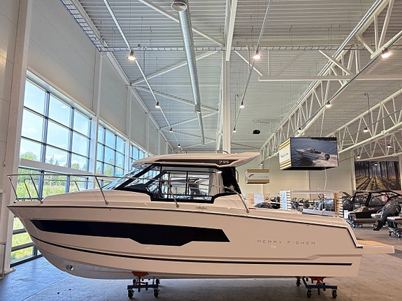 NYA Jeanneau 795 2025 FACELIFT ink. Yamaha F200 2025