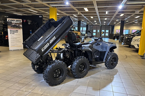 Can-Am Outlander MAX 6x6 DPS T 700 NYHET 5 of 13