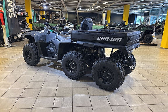 Can-Am Outlander MAX 6x6 DPS T 700 NYHET 3 of 13