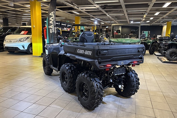 Can-Am Outlander MAX 6x6 DPS T 700 NYHET 7 of 13