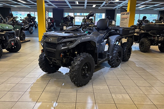 Can-Am Outlander MAX 6x6 DPS T 700 NYHET 2 of 13