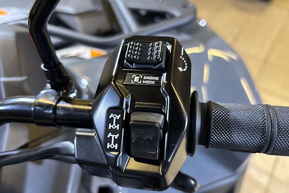 Can-Am Outlander MAX 6x6 DPS T 700 NYHET 12 of 13