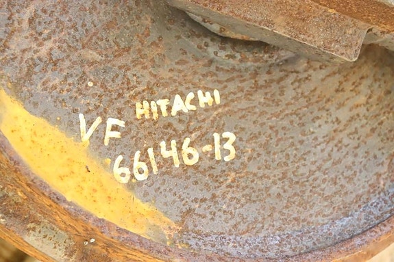 Hitachi 130 4 of 4