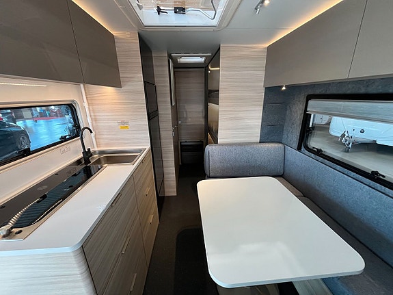 Adria Altea 552 PK / Barnkammare / 7 bäddar / 1695kr/månad 8 of 21