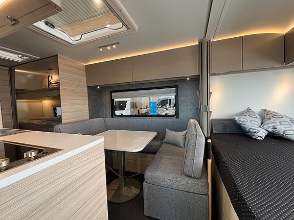 Adria Altea 552 PK / Barnkammare / 7 bäddar / 1695kr/månad 5 of 21