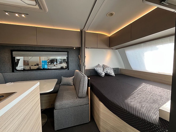Adria Altea 552 PK / Barnkammare / 7 bäddar / 1695kr/månad 4 of 21