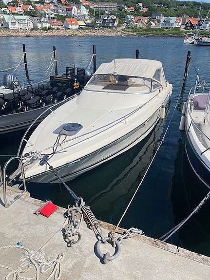 Cranchi 31 Endurance 2 of 5