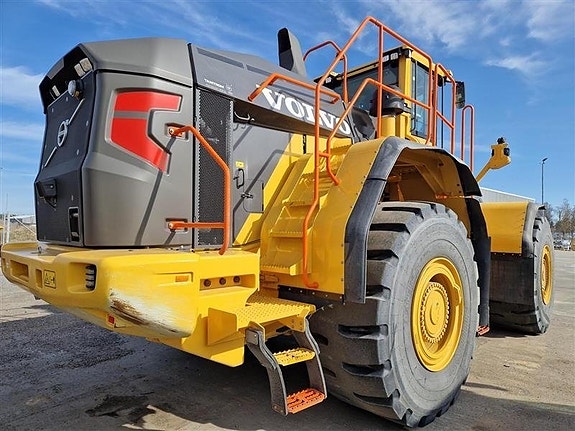 Volvo L350H 8 of 23