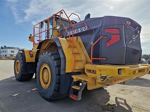 Volvo L350H 7 of 23