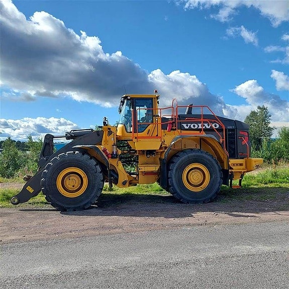 Volvo L350H