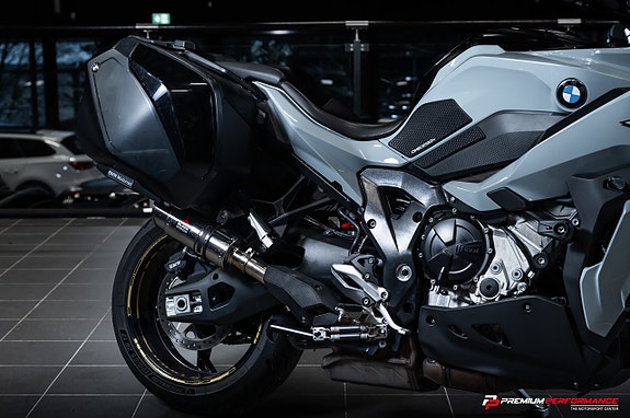 BMW S 1000 XR >KAMPANJPRIS< |Dynamic|Touring|Sidoväskor|Sportavgas|Nyservad| 21 of 24