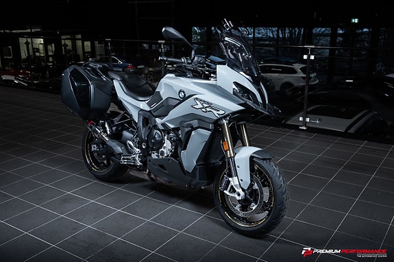 BMW S 1000 XR |Dynamic|Touring|Sidoväskor|Sportavgas|Nyservad| 2 of 5