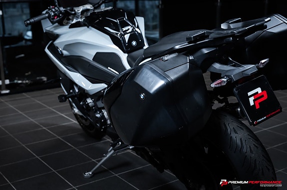 BMW S 1000 XR >KAMPANJPRIS< |Dynamic|Touring|Sidoväskor|Sportavgas|Nyservad| 9 of 24