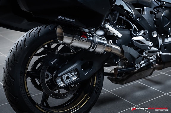 BMW S 1000 XR >KAMPANJPRIS< |Dynamic|Touring|Sidoväskor|Sportavgas|Nyservad| 10 of 24