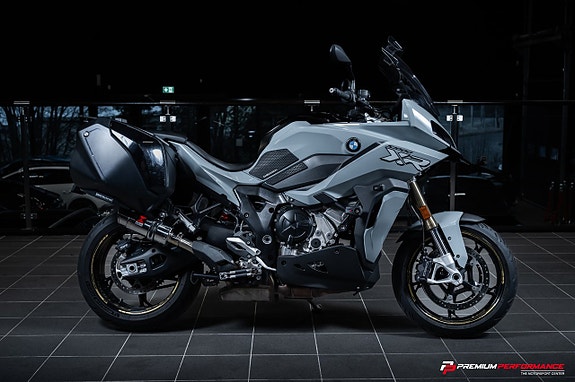 BMW S 1000 XR |Dynamic|Touring|Sidoväskor|Sportavgas|Nyservad| 3 of 5