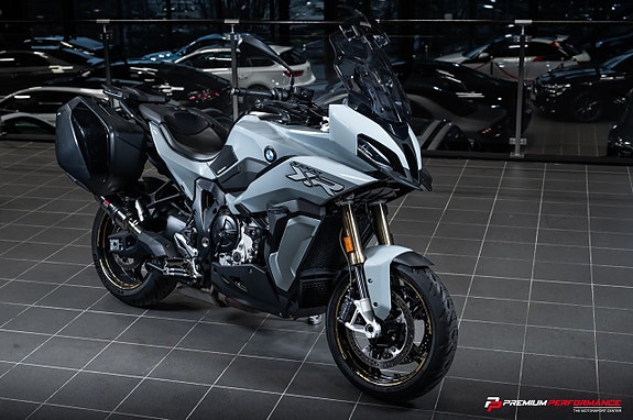 BMW S 1000 XR >KAMPANJPRIS< |Dynamic|Touring|Sidoväskor|Sportavgas|Nyservad| 8 of 24
