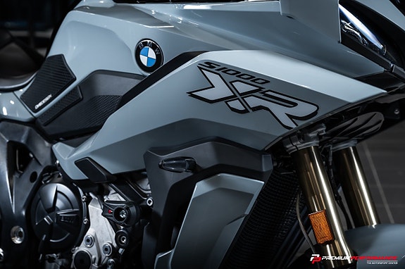BMW S 1000 XR >KAMPANJPRIS< |Dynamic|Touring|Sidoväskor|Sportavgas|Nyservad| 7 of 24