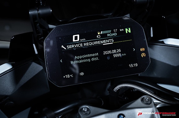 BMW S 1000 XR >KAMPANJPRIS< |Dynamic|Touring|Sidoväskor|Sportavgas|Nyservad| 13 of 24
