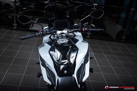 BMW S 1000 XR >KAMPANJPRIS< |Dynamic|Touring|Sidoväskor|Sportavgas|Nyservad| 12 of 24