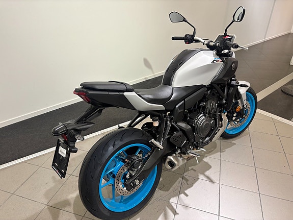 Yamaha MT-07 ABS  Kampanj! 5 Års garanti 3 of 3